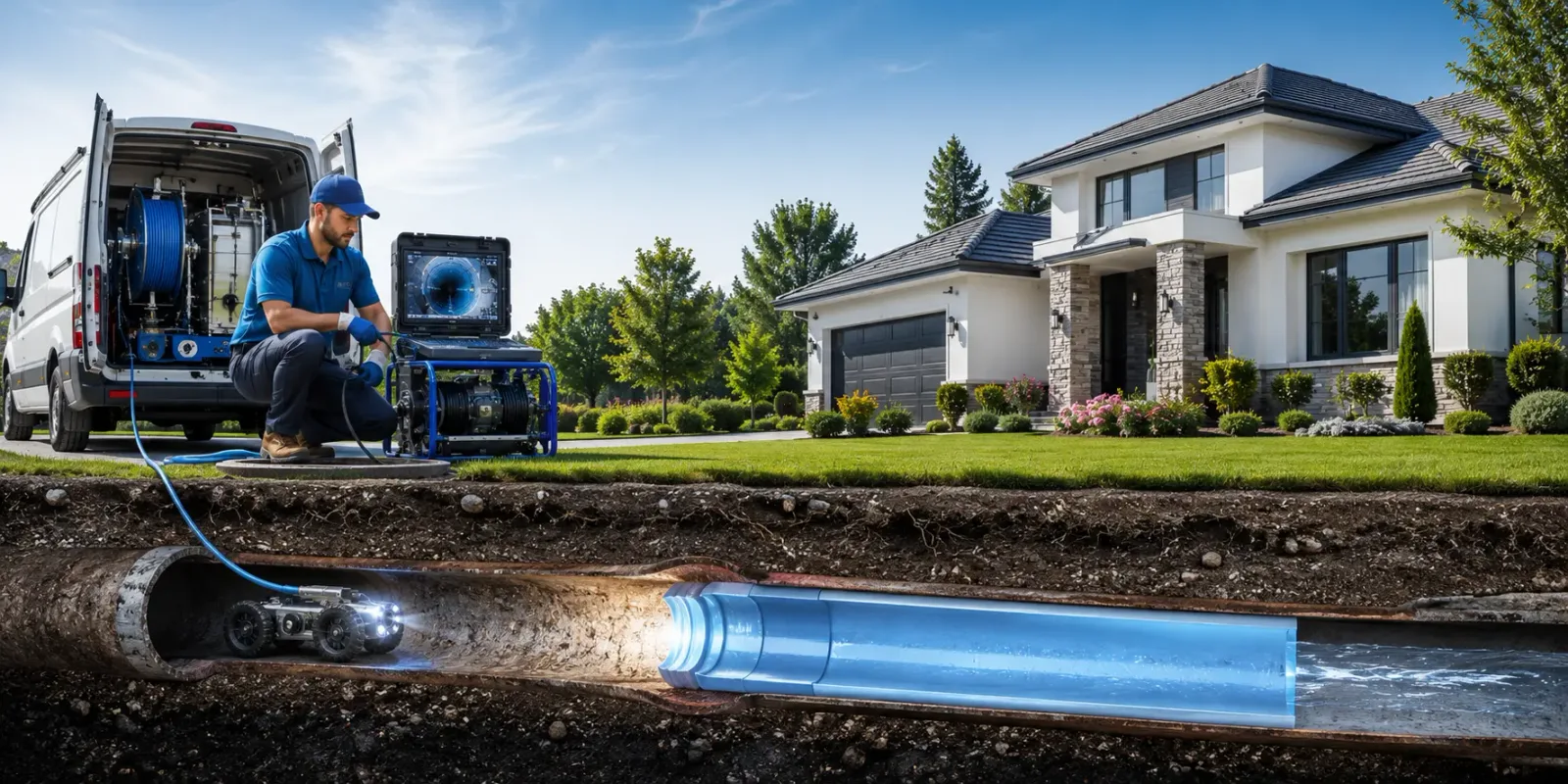 Pipe Relining information for Gold Canyon, AZ